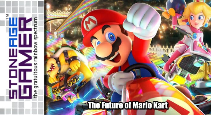 The Future of Mario Kart