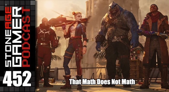 SAG Podcast 452: That Math Does Not Math
