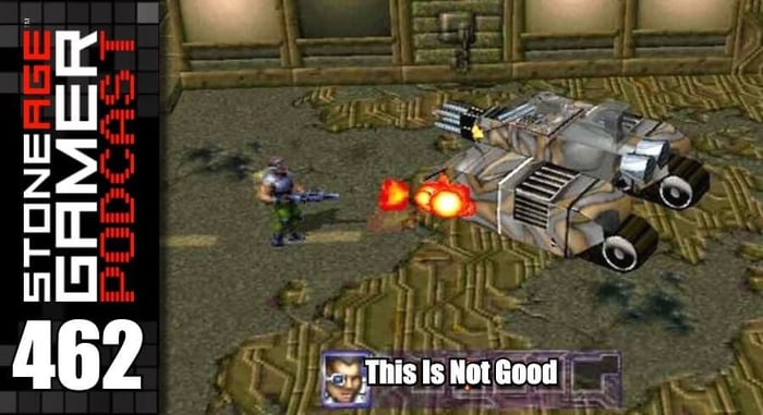 SAG Podcast 462: This Is Not Good