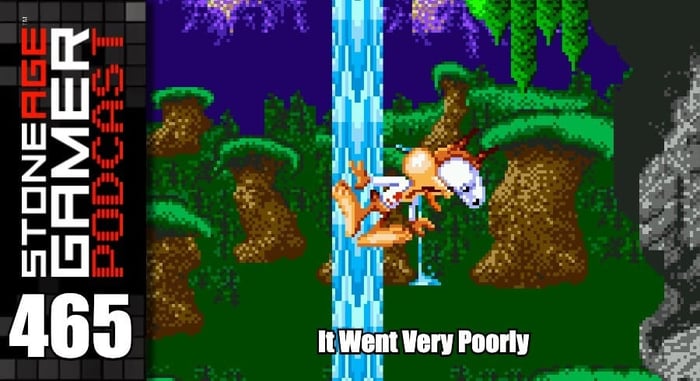 SAG Podcast 465: It Went Very Poorly