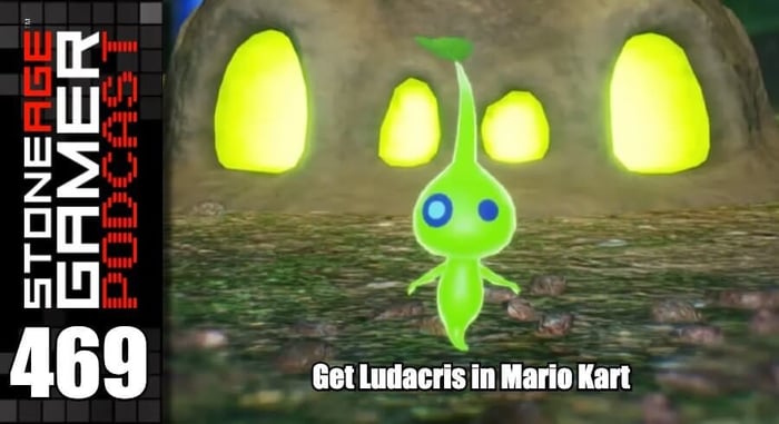 SAG Podcast 469: Get Ludacris in Mario Kart