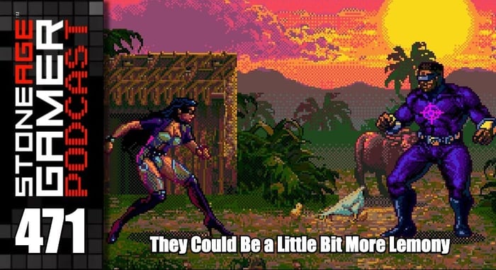 SAG Podcast 471: They Could Be a Little Bit More Lemony