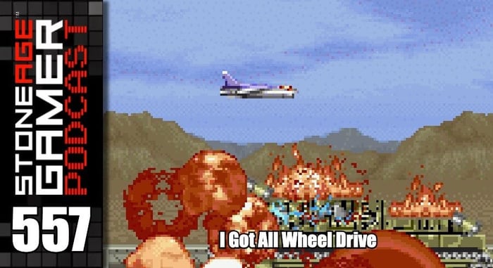 SAG Podcast 557: I Got All Wheel Drive