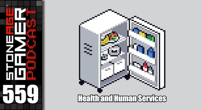 SAG Podcast 559: Health and Human Services