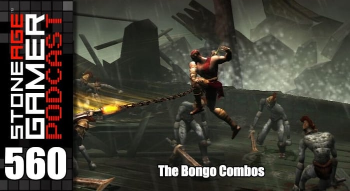 SAG Podcast 560: The Bongo Combos