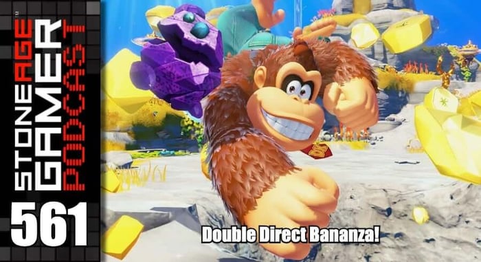 SAG Podcast 561: Double Direct Bananza!