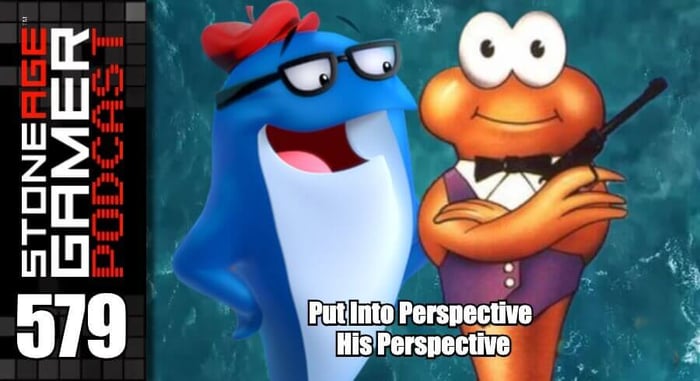 SAG Podcast 579: Put Into Perspective His Perspective