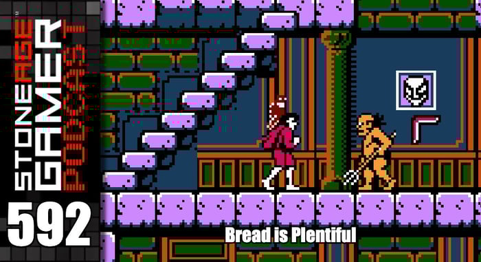 SAG Podcast 592: Bread is Plentiful