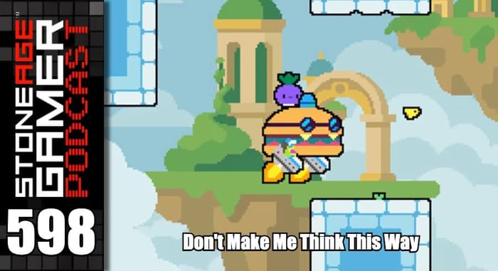 SAG Podcast 598: Don't Make Me Think This Way