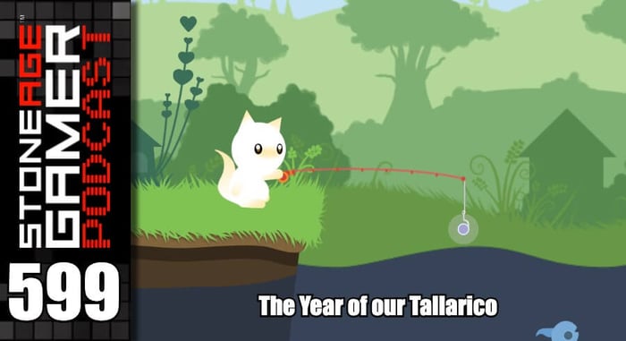 SAG Podcast 599: The Year of our Tallarico