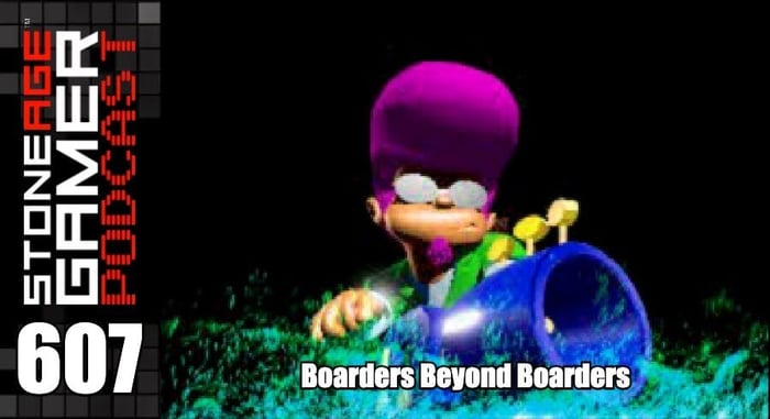 SAG Podcast 607: Boarders Beyond Boarders