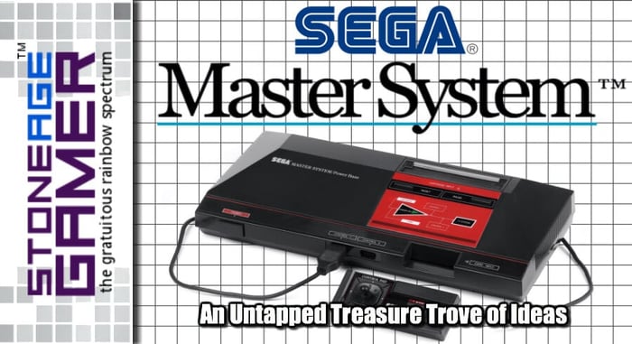 An Untapped Treasure Trove of Ideas