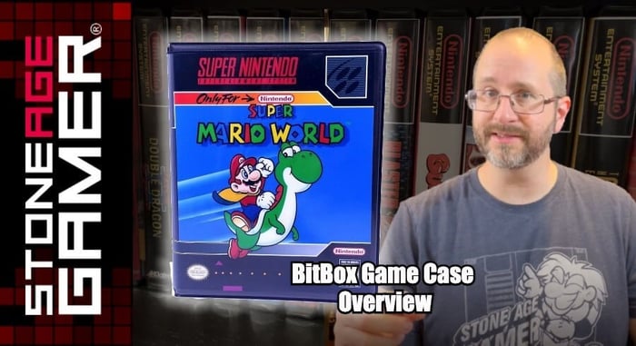 BitBox Game Case Overview