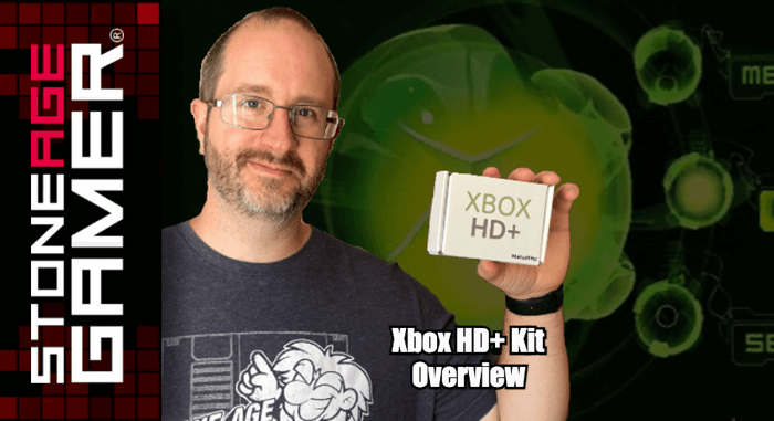 Xbox HD+ Kit Overview