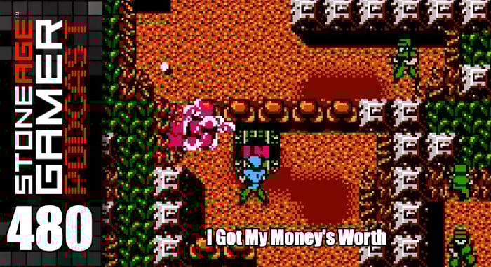 SAG Podcast 480: I Got My Money's Worth