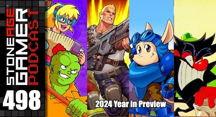 SAG Podcast 498: 2024 Year in Preview