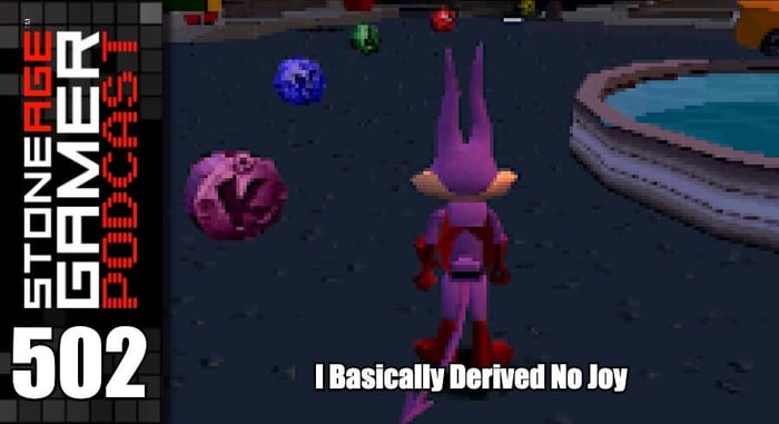 SAG Podcast 502: I Basically Derived No joy