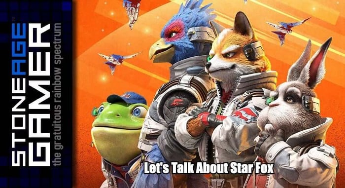 Let's Talk About Star Fox