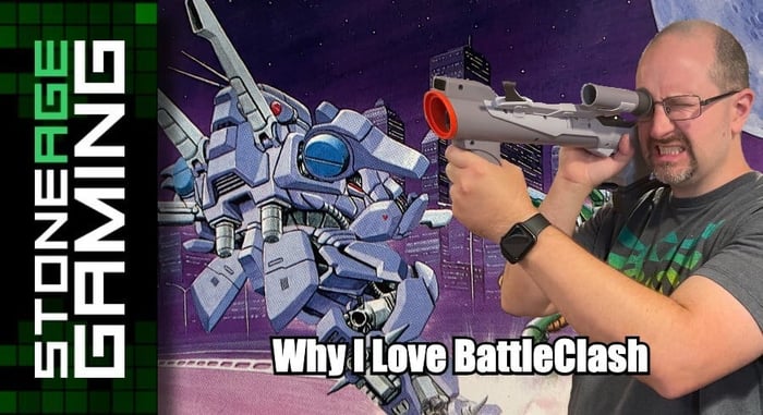 Stone Age gaming: Why I Love BattleClash