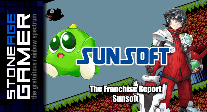 The Franchise Report: Sunsoft
