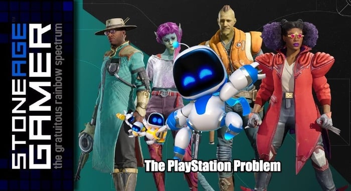 The PlayStation Problem