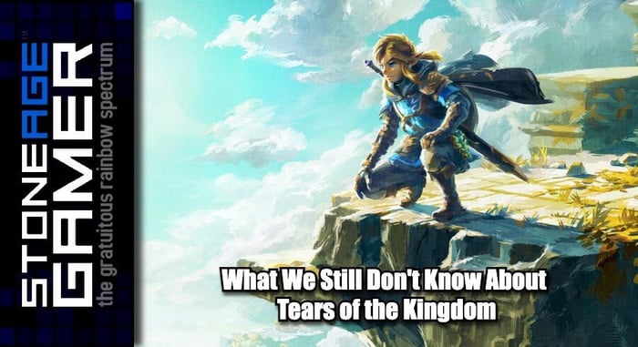 What We Still Don't Know About Tears of the Kingdom