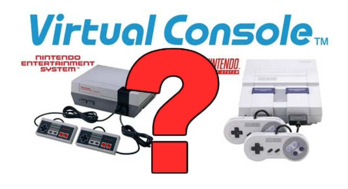 Does the Switch Need a Virtual Console?