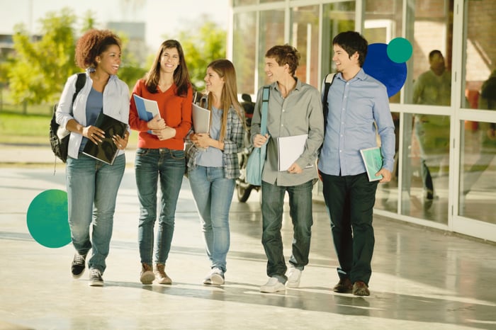 Can You Take Online Courses When Enrolled at an On-Campus College?