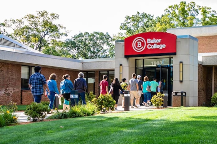 [Case Study] Baker College Addresses Student Barriers to Higher Education