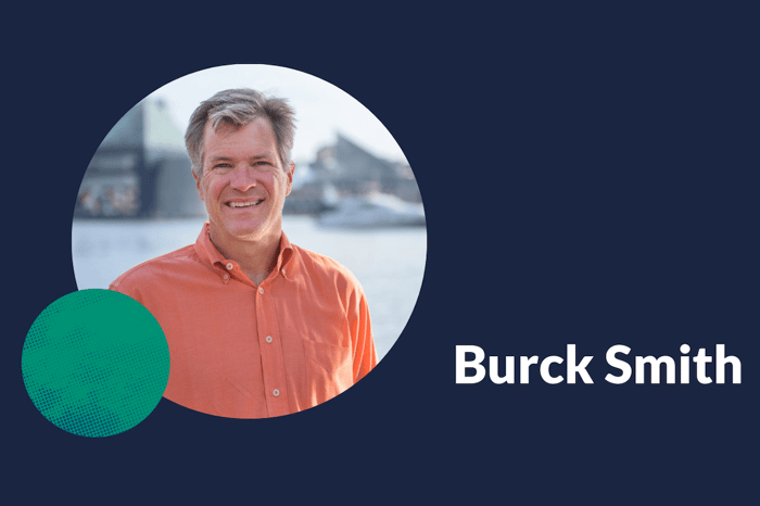 Burck Smith on Innovation and the Future of Higher Education