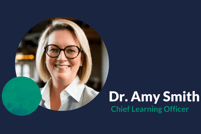Academic Innovator Dr. Amy Smith: StraighterLine Chief Learning Officer