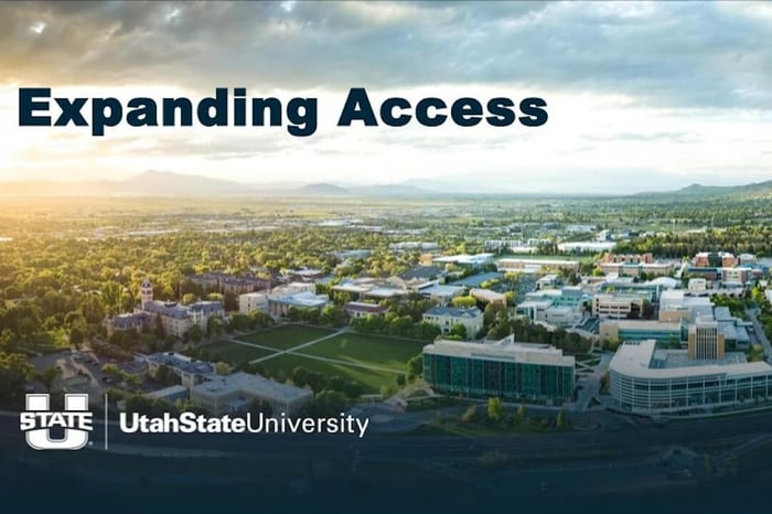 [Webinar] Expanding Access: How One Land Grant University is Solving one of Higher Ed's Most Vexing Challenges