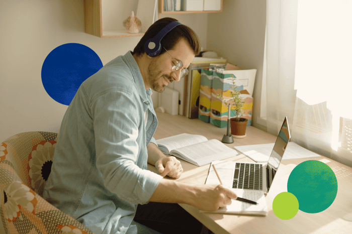 Leverage Online Learning to Cut Costs for Students and Universities