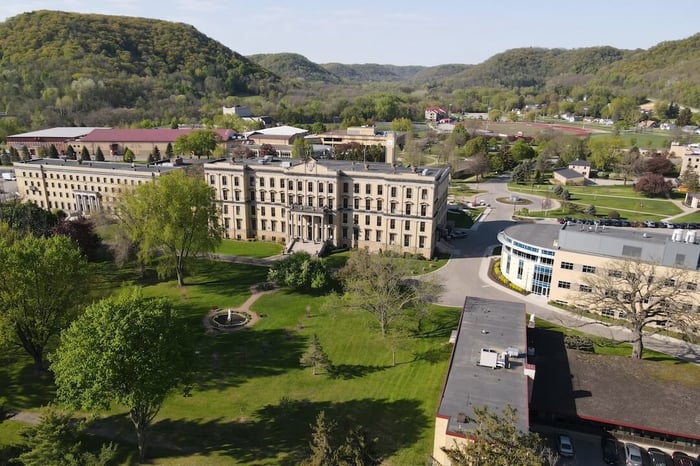 New Partner: Saint Mary’s University of Minnesota