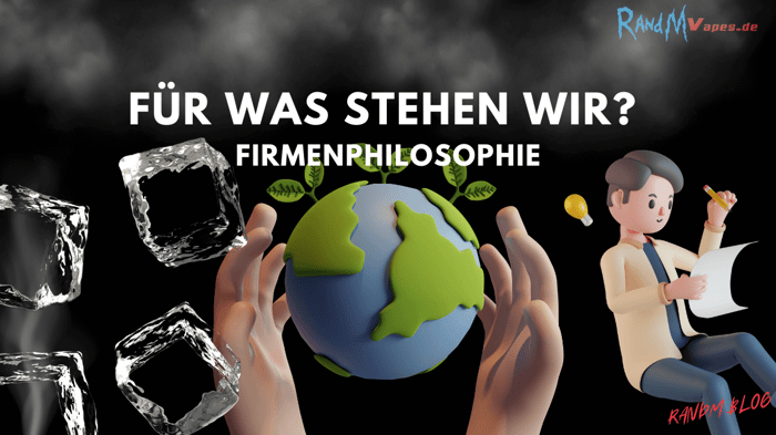 RandM Vapes: Qualität, Innovation und Umweltschutz in Perfekter Harmonie