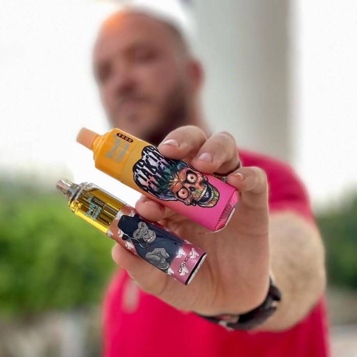 RandM Die Zukunft des Dampfens: Warum Mesh Coils regieren!