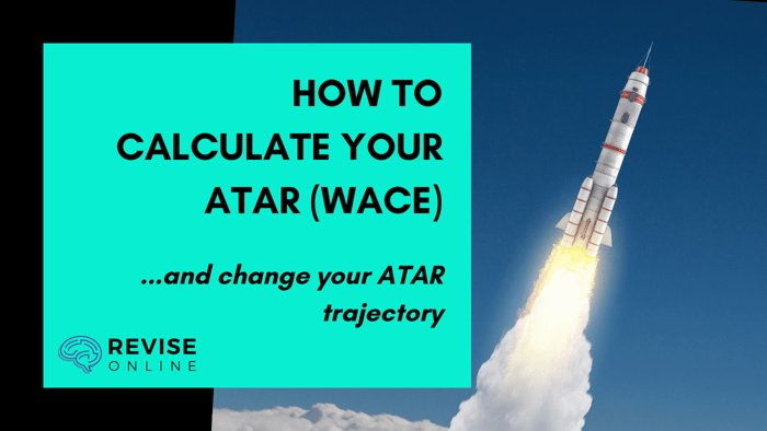 How to calculate your ATAR (WACE)