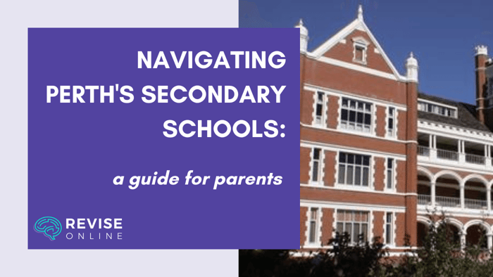 Navigating Perth Secondary Schools: A Guide for Parents
