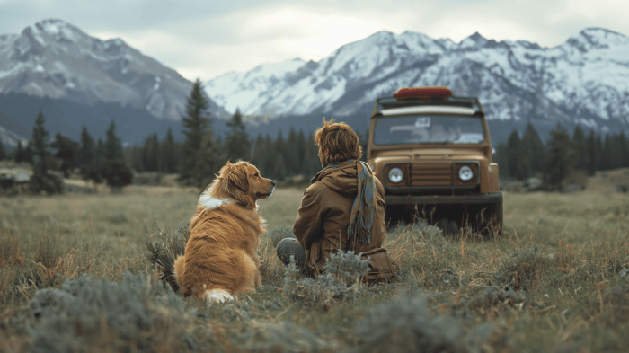 How To Keep Your Dog Safe While Traveling in 2024