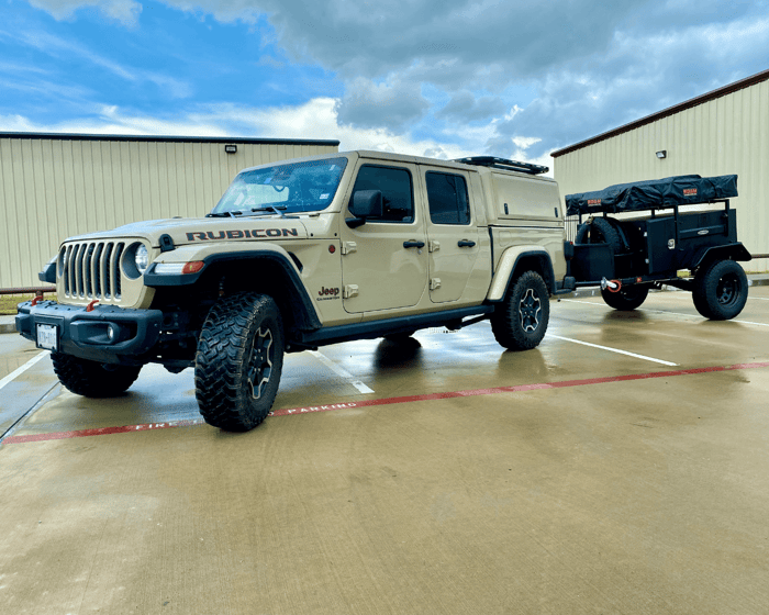 Off-Road Towing: Tips to Help You Prepare