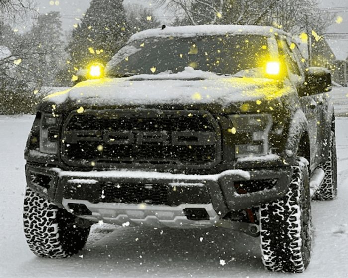 Best Aftermarket Lighting Upgrades for Driving in the Snow