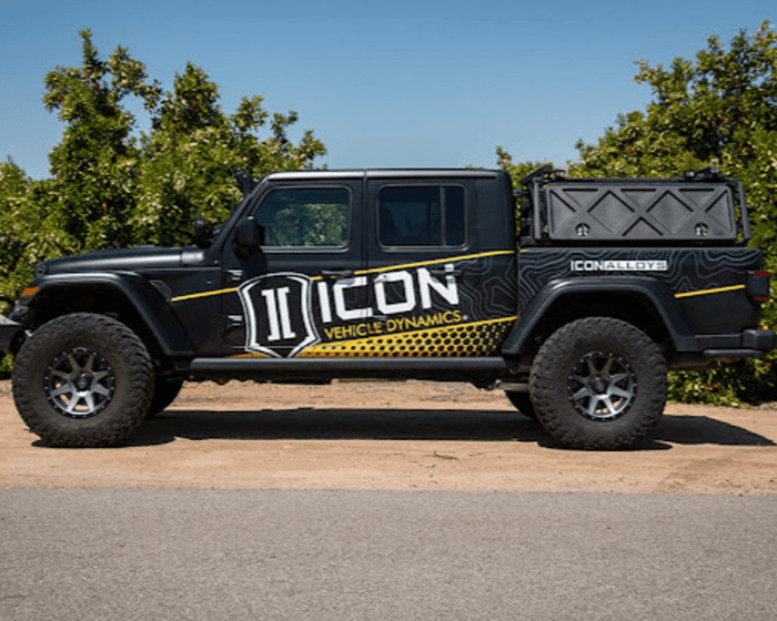 ICON Suspension Stages Explained: What To Know and How to Choose the Right Lift Kit