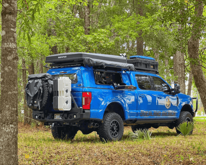 Top Off-Roading Upgrades for 2023