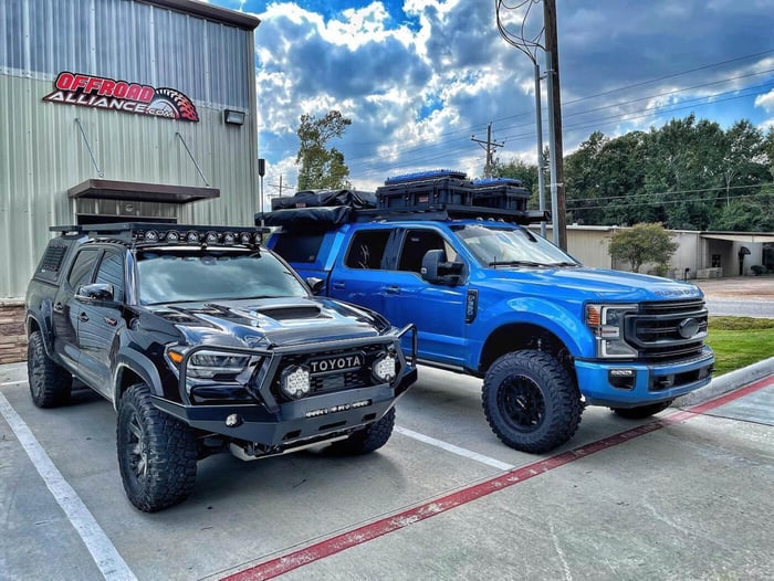 New to Off-Roading - Tips for Beginners