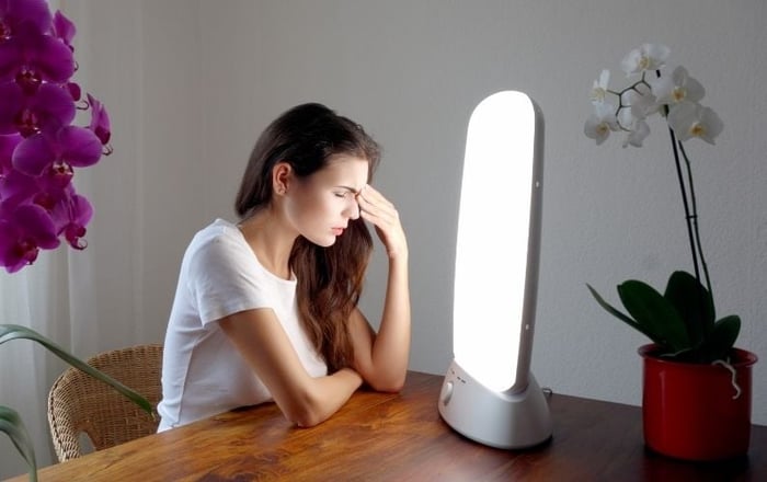 How to Beat the Winter Blues With Light Therapy