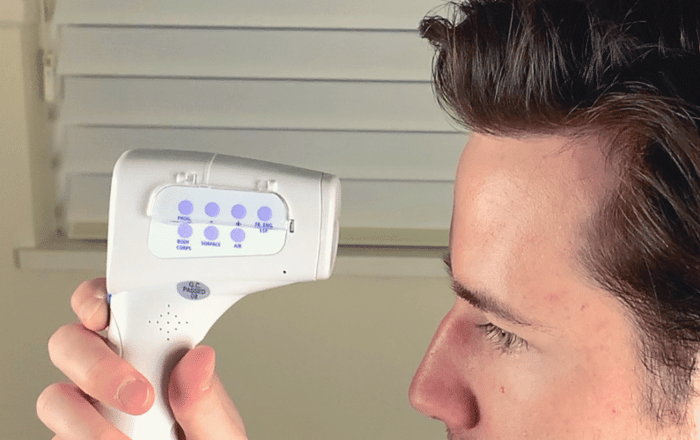 Infrared Thermometers: A Necessity for Home Healthcare