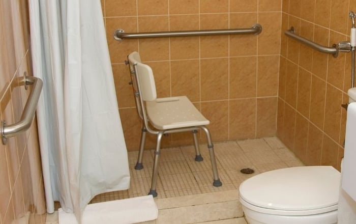 Why Use a Shower Chair? 5 Safety Benefits for Seniors