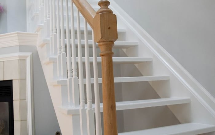 How to Use a Walker When Climbing Stairs