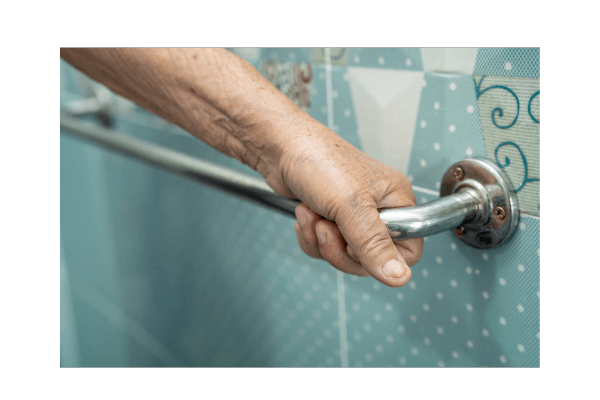 Bathroom Safety for Seniors - 12 Great Tips