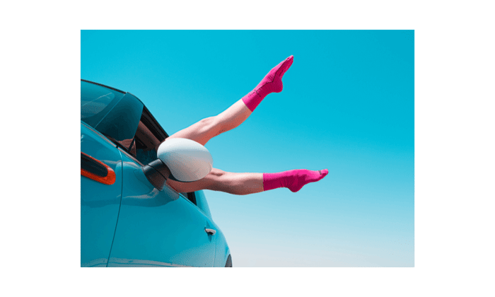 Compression Socks for Women - Comfort and Style